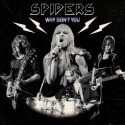 Spiders - Why Don't You (2016) Album Info