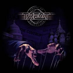 Treat - Ghost of Graceland (2016) Album Info