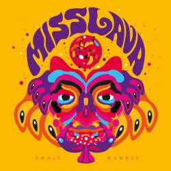 Miss Lava - Sonic Debris (2016) Album Info