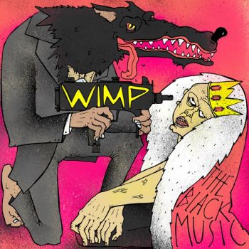 Wimp - The Black Music (2016) Album Info