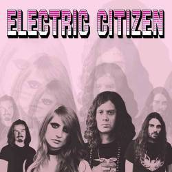 Electric Citizen - Higher Time (2016) Album Info