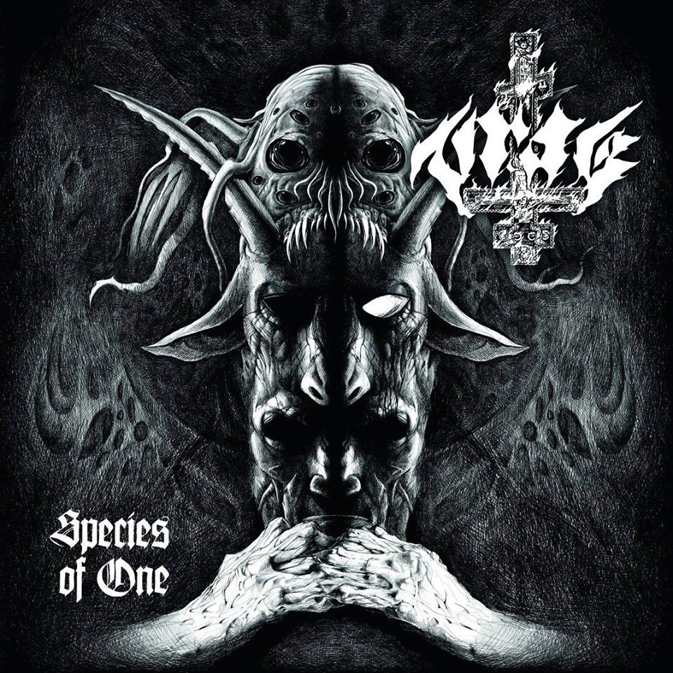 Vrag - Species Of One (2015) Album Info