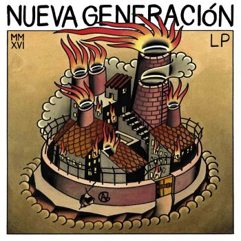 Nueva Generaci&#243;n - Nueva Generaci&#243;n (2016) Album Info