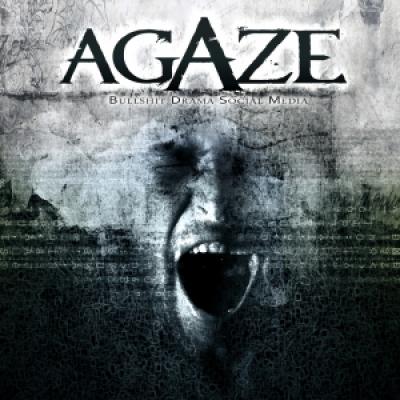 Agaze - Bullshit Drama Social Media (2016) Album Info