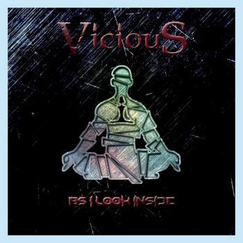 Vicious - As I Look Inside (2016) Album Info