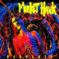 Musket Hawk - Desolate (2016) Album Info