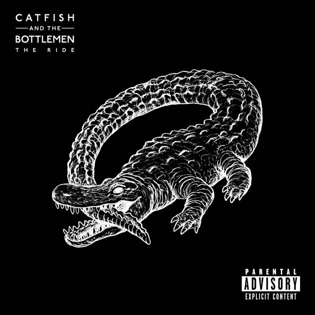 Catfish And The Bottlemen - The Ride (2016) Album Info