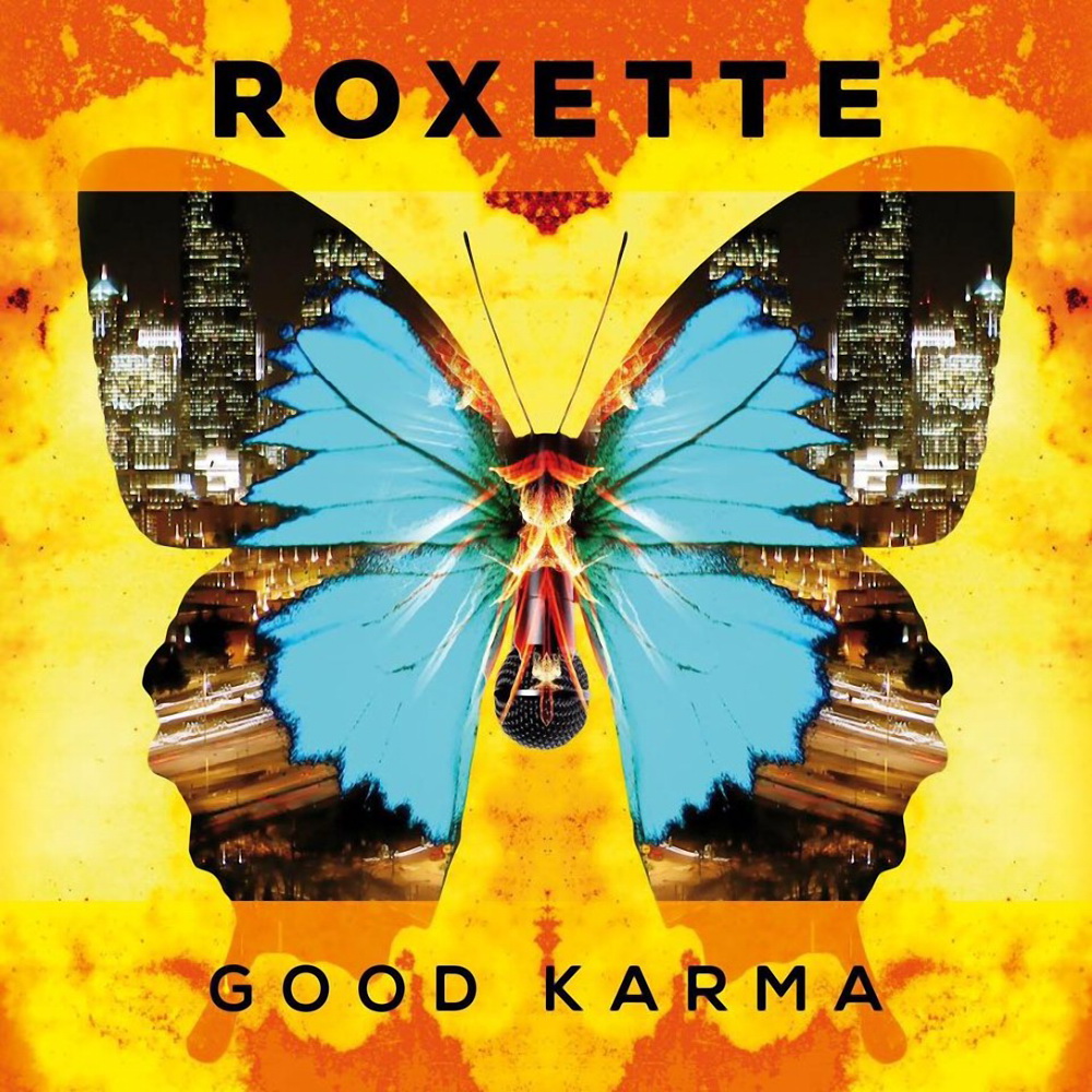 Roxette - Good Karma (2016) Album Info