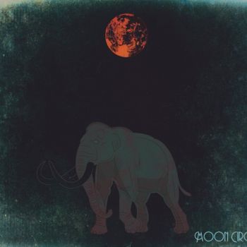 Moon Circle - Moon Circle (2016) Album Info