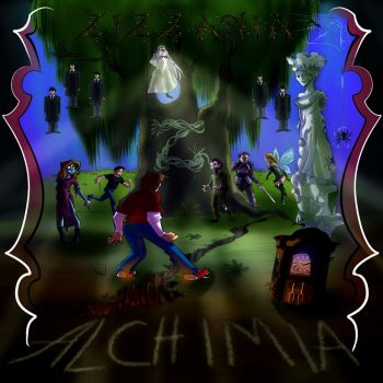 Zizzania - Alchimia (2016) Album Info