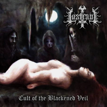 Lustravi - Cult of the Blackened Veil (2016) Album Info