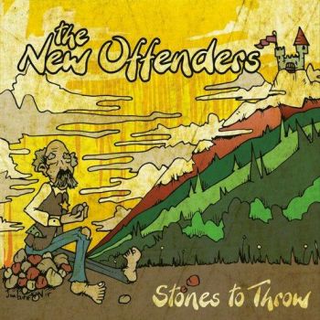 The New Offenders - Stones to Throw (2016) Album Info