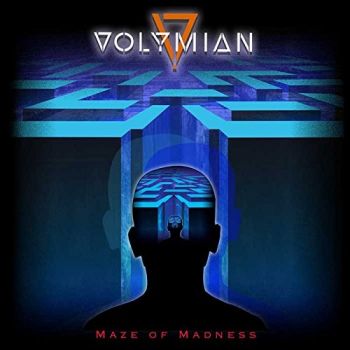 Volymian - Maze Of Madness (2016)