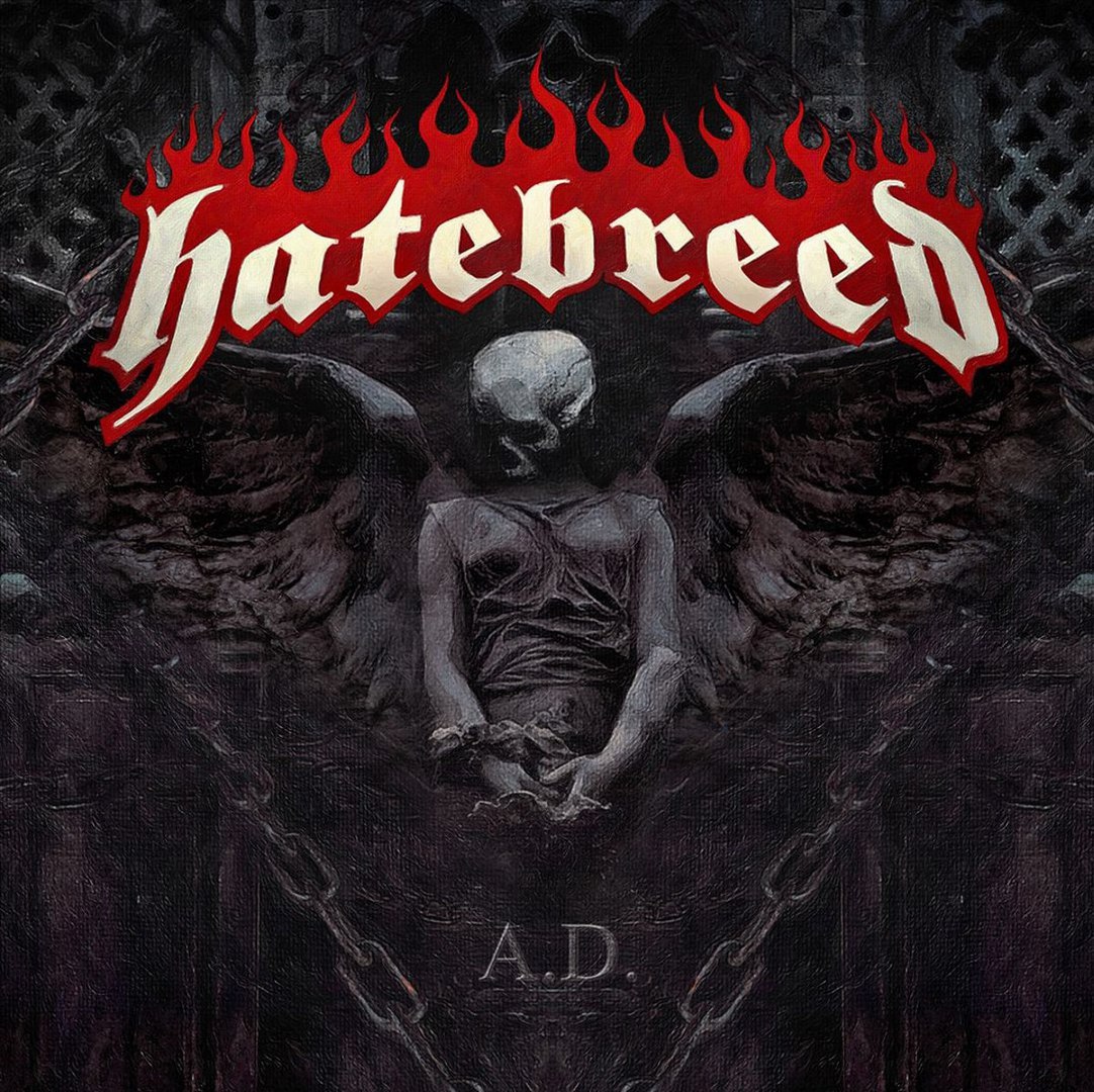 Hatebreed - A.D. (Single) (2016) Album Info