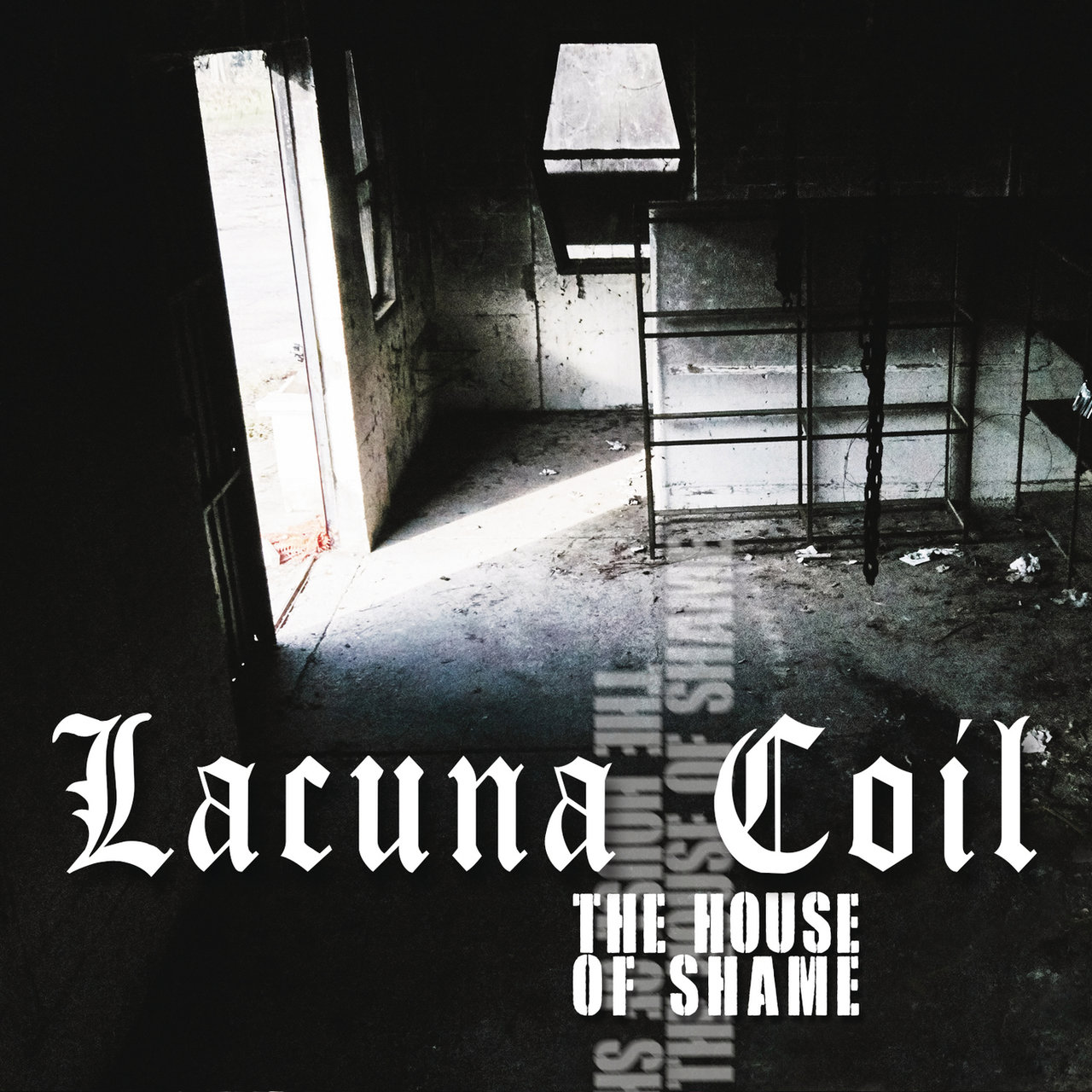 Lacuna coil shallow life rare