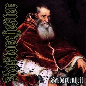 Rostorchester - Verdorbenheit (2016) Album Info