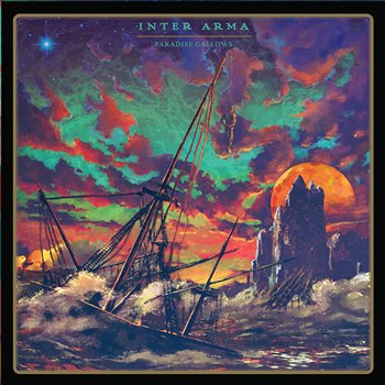 Inter Arma - Paradise Gallows (2016) Album Info