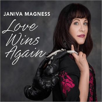 Janiva Magness - Love Wins Again (2016) Album Info