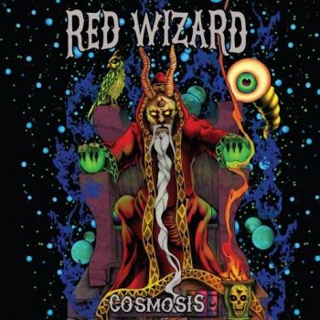 Red Wizard - Cosmosis (2016) Album Info