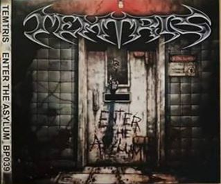 Temtris - Enter the Asylum (2016) Album Info