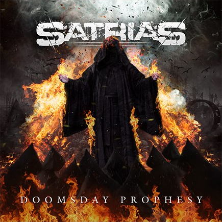 Satrias - Doomsday Prophecy (2016) Album Info