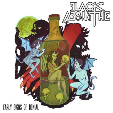 Black Absinthe - Early Signs of Denial (2016) Album Info