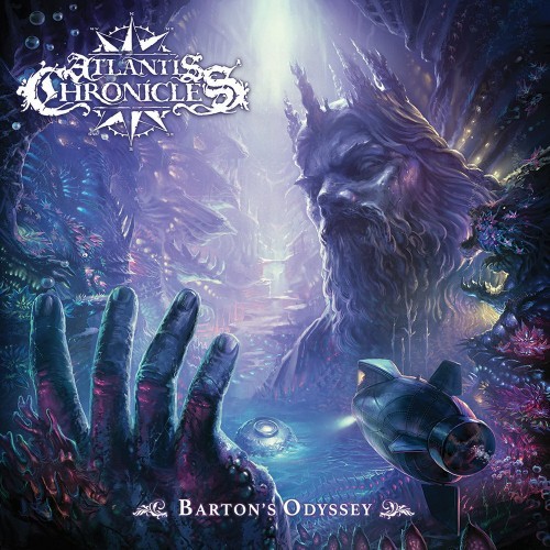 Atlantis Chronicles - Barton's Odyssey (2016) Album Info