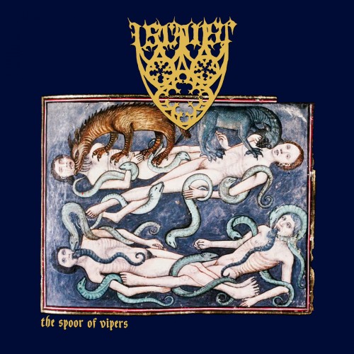 Ustalost - The Spoor of Vipers (2016) Album Info