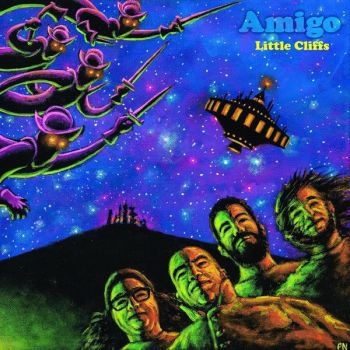 Amigo - Little Cliffs (2016) Album Info