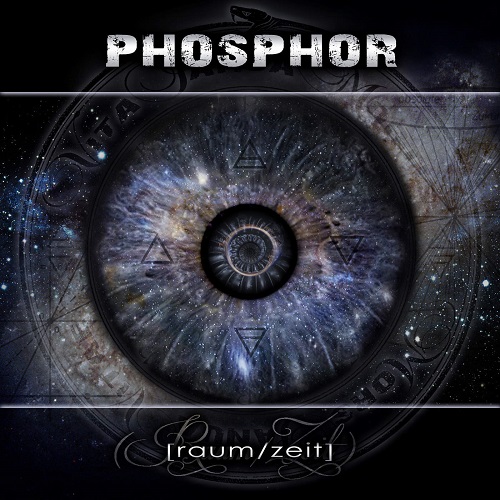 Phosphor - Raum/Zeit (2016) Album Info