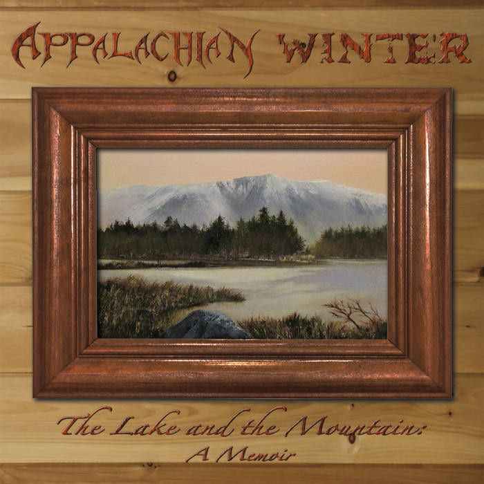 Appalachian Winter - The Lake and the Mountain (2016) Album Info