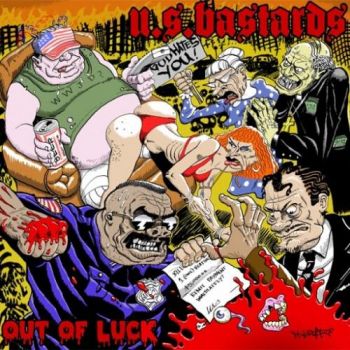 U.S. Bastards - Out of Luck (2016) Album Info