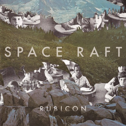 Space Raft - Rubicon (2016) Album Info