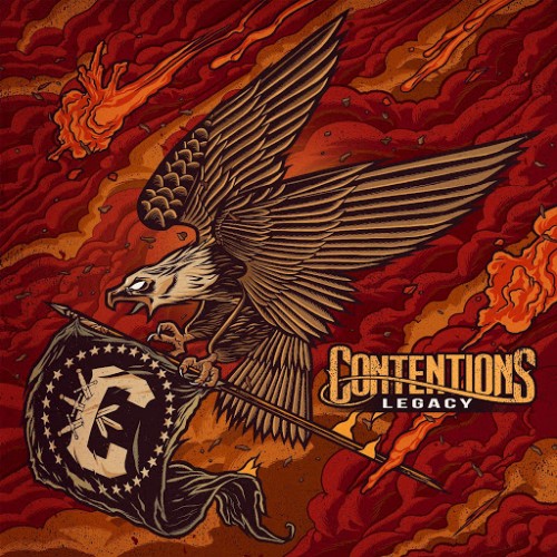 Contentions - Legacy (2016) Album Info