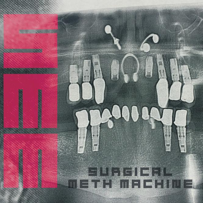 Surgical Meth Machine - Surgical Meth Machine (2016) Album Info