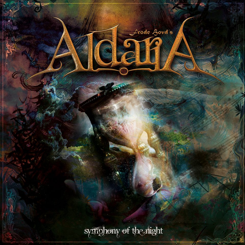 Aldaria - Symphony Of The Night (2016) Album Info