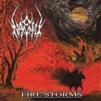 Naetu - Fire Storms (2016) Album Info