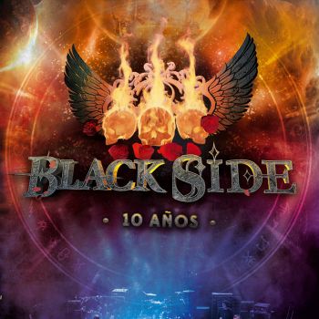 Black Side - 10 Anos (Live) (2016) Album Info