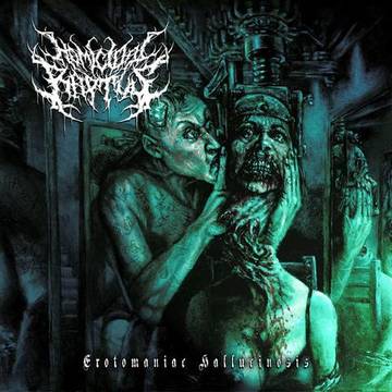 Homicidal Raptus - Erotomaniac Hallucinosis (2016) Album Info