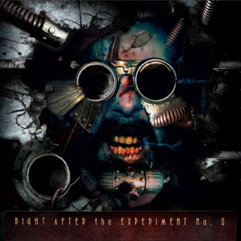 The Experiment No.Q - Right After The Experiment No.Q (2016) Album Info