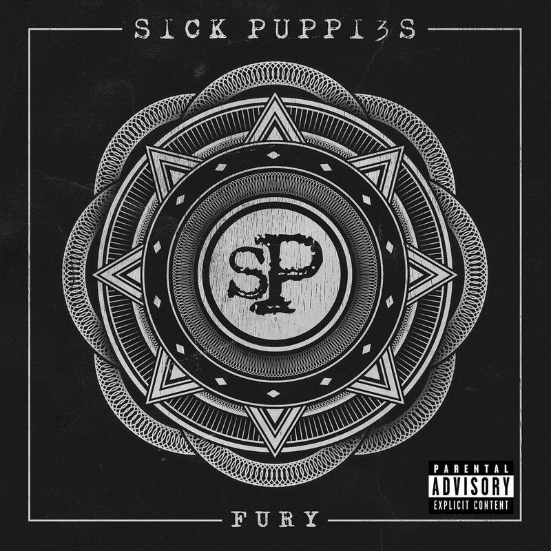 Sick Puppies - Fury (2016) Album Info