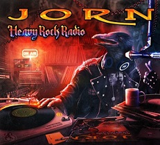 Jorn - Heavy Rock Radio (2016) Album Info