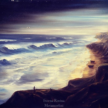 Eternal Rovina - Metamorfosi (2016) Album Info