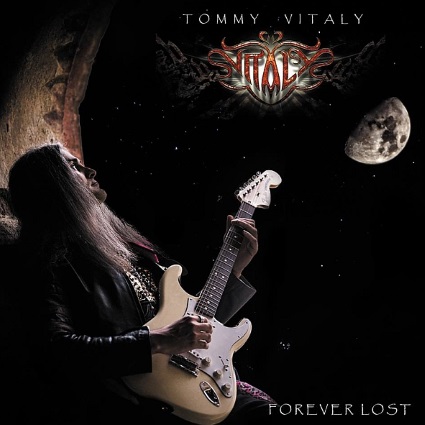 Tommy Vitaly - Forever Lost (2016) Album Info