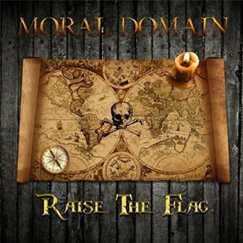 Moral Domain - Raise The Flag (2016) Album Info