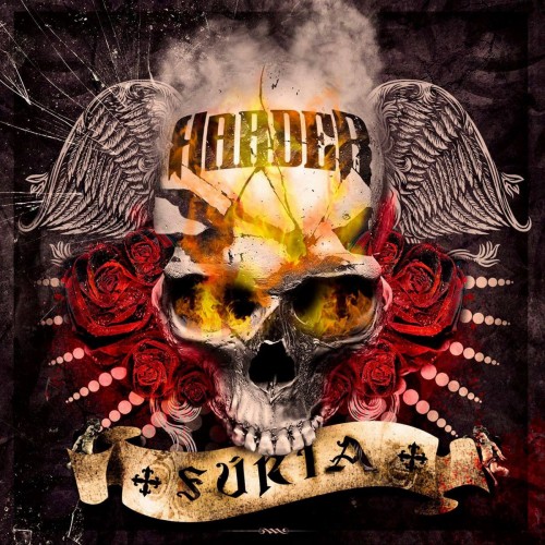 Harder - Furia (2016) Album Info
