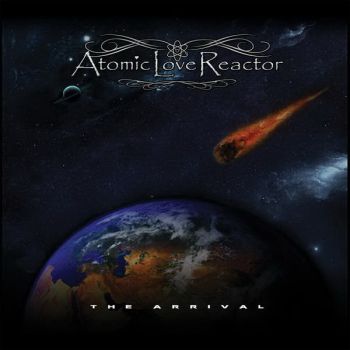 Atomic Love Reactor - The Arrival (2016) Album Info