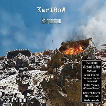 Karibow - Holophinium (2016) Album Info