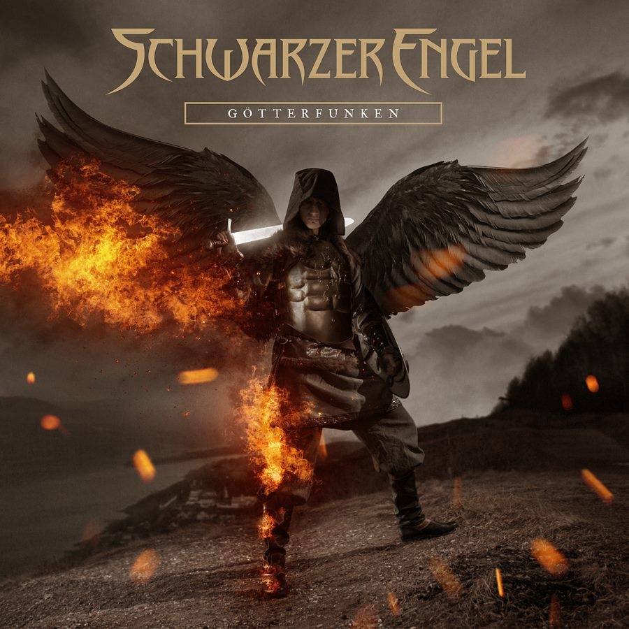 Schwarzer Engel - G&#246;tterfunken (EP) (2016)