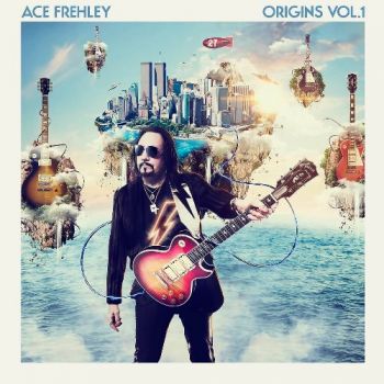 Ace Frehley - Origins Vol. 1 (2016) Album Info